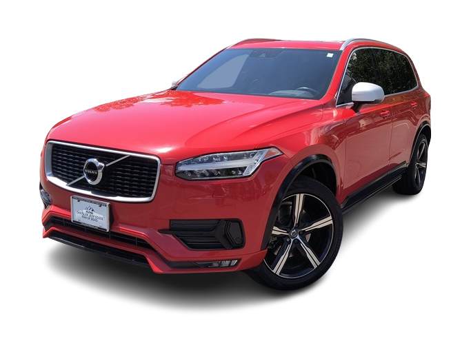 2016 Volvo XC90 T6 R-Design -
                  Bend, OR