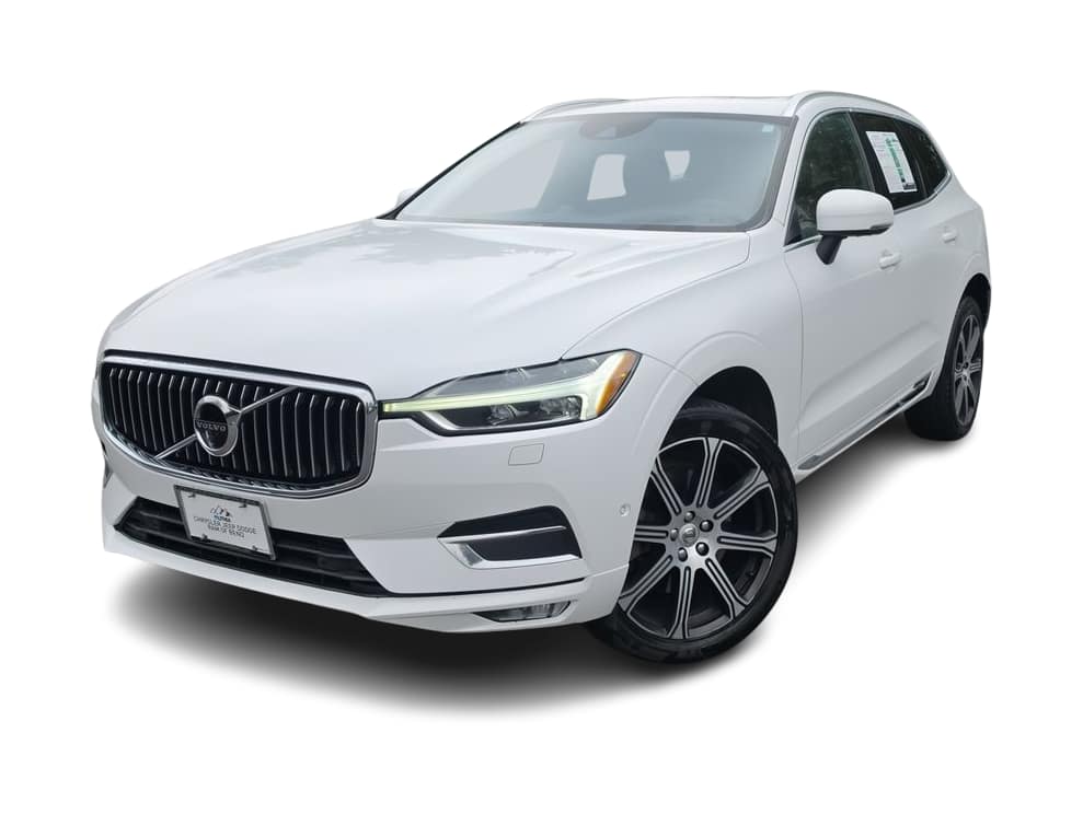 2018 Volvo XC60 T6 Inscription -
                  Bend, OR
