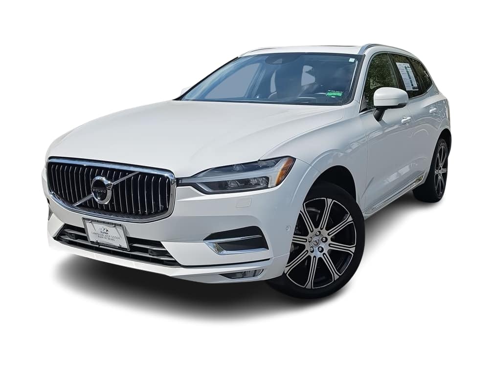 2018 Volvo XC60 T6 Inscription -
                  Bend, OR