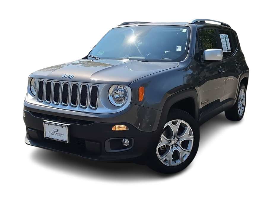 Thumbnail: 2016 Jeep Renegade - 1