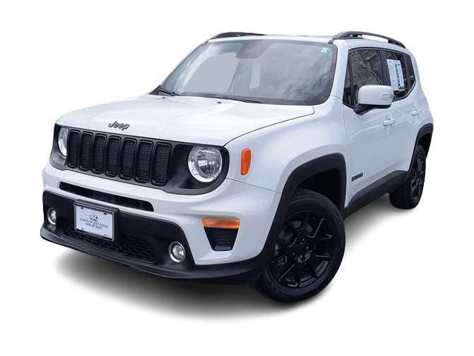 Thumbnail: 2020 Jeep Renegade - 1