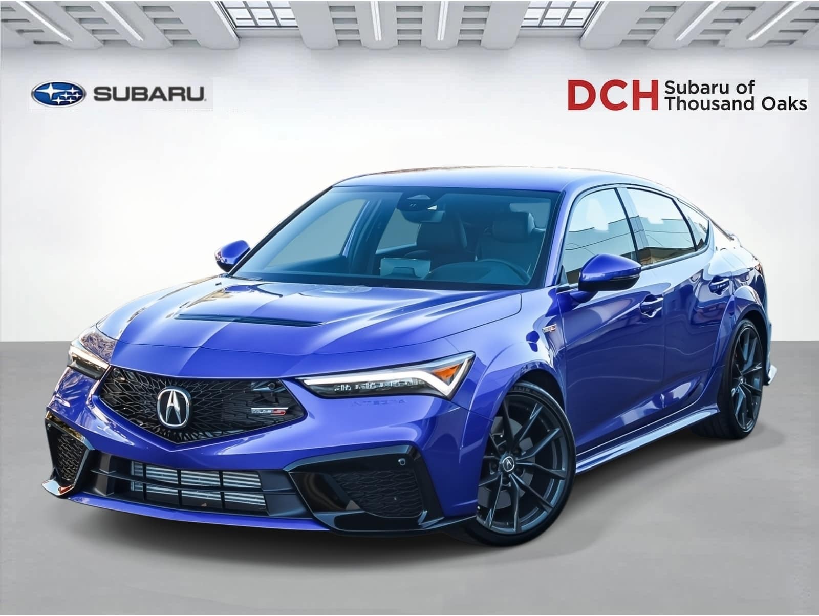 2025 Acura Integra Type-S