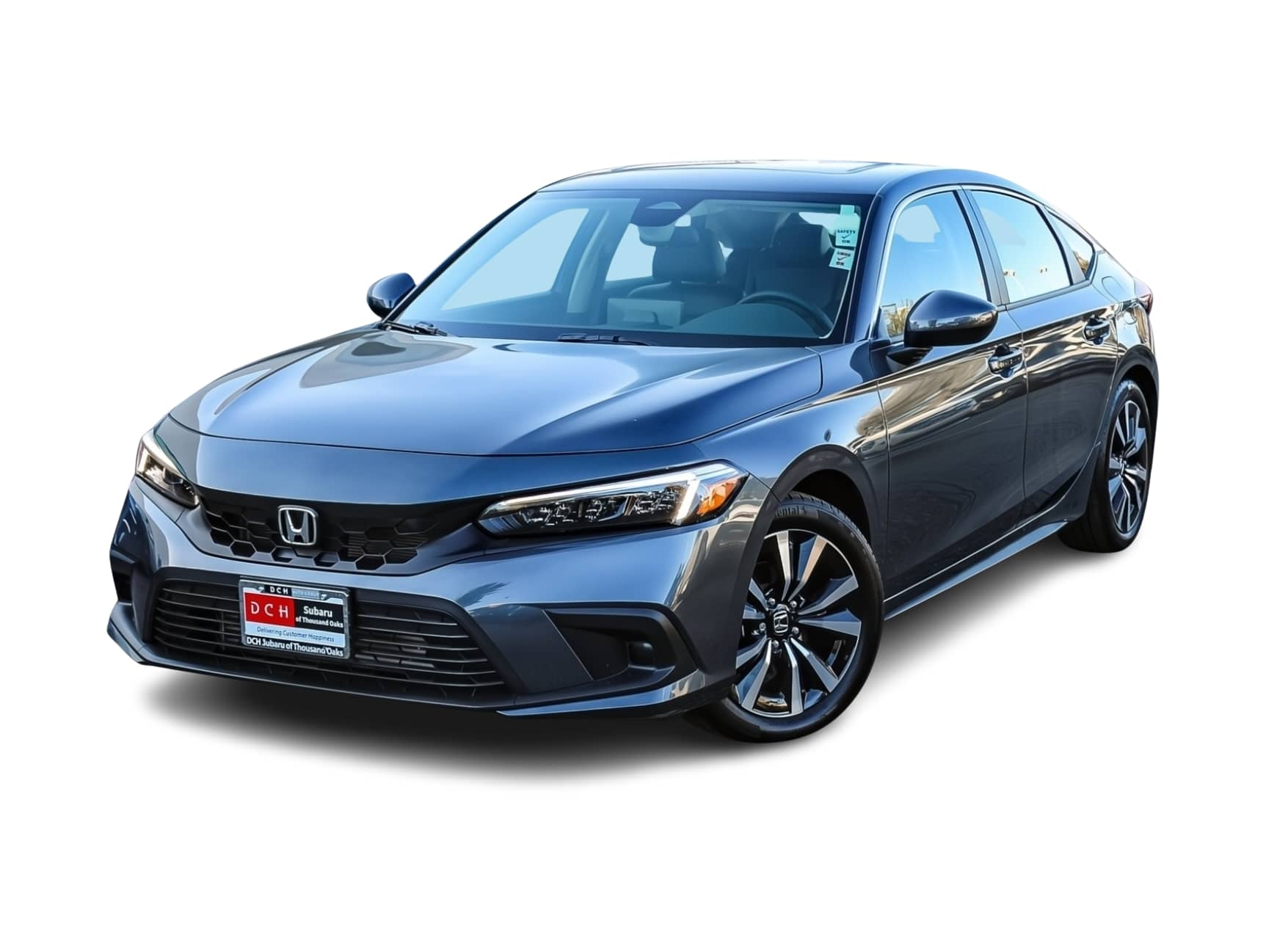 Thumbnail: 2023 Honda Civic - 1
