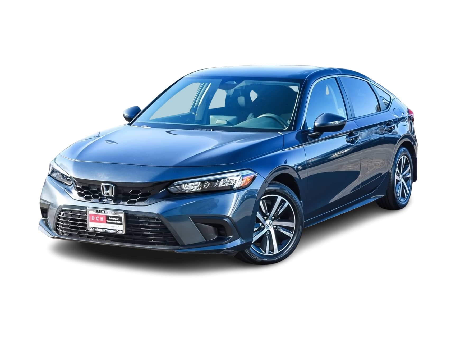 Thumbnail: 2024 Honda Civic - 1