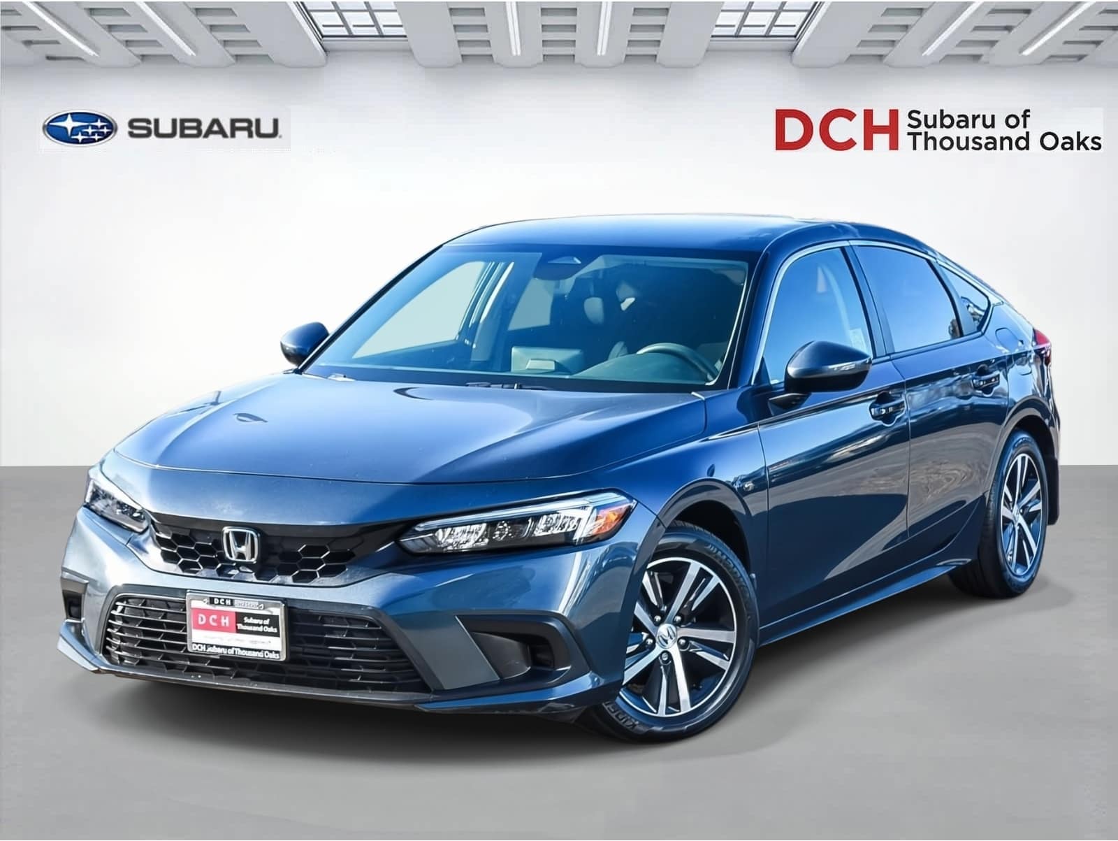 2024 Honda Civic Hatchback LX