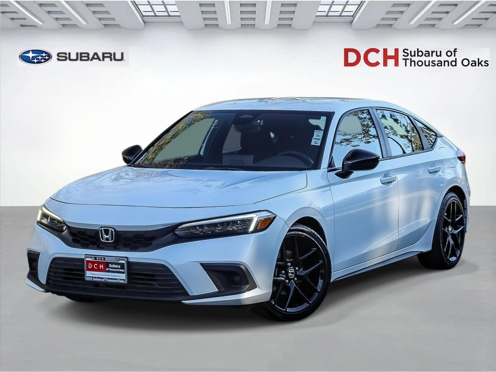 2023 Honda Civic Hatchback Sport