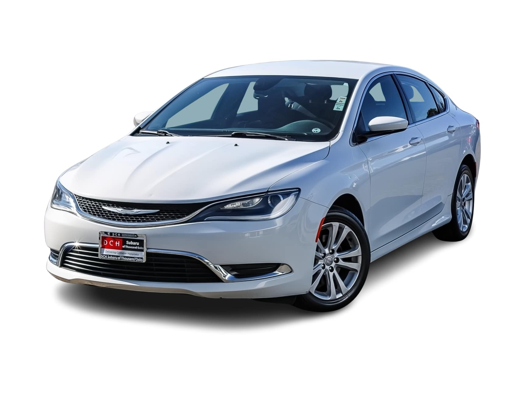 2015 Chrysler 200 Limited -
                  Thousand Oaks, CA