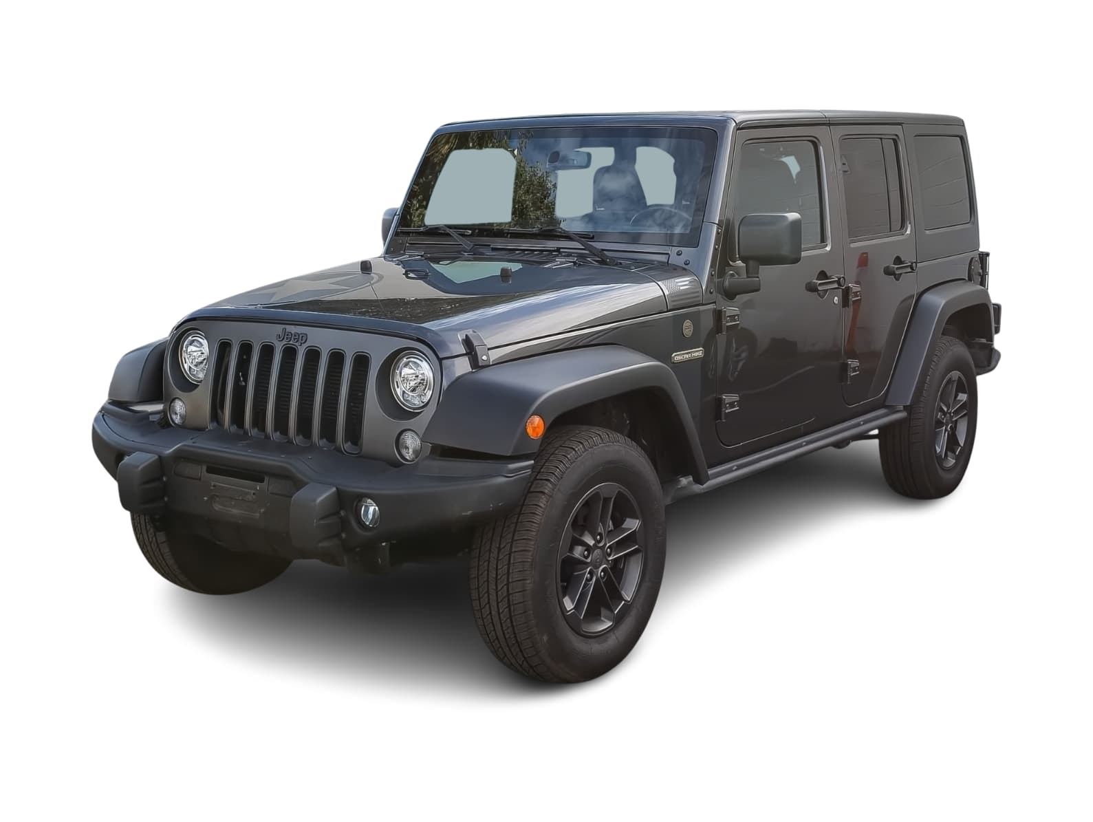 Thumbnail: 2018 Jeep Wrangler - 1