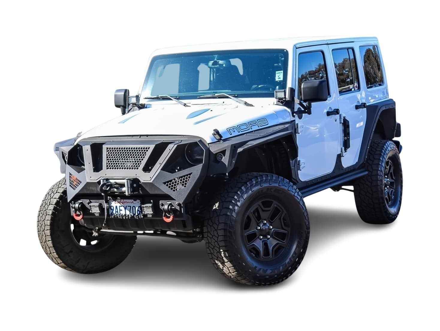 2013 Jeep Wrangler Unlimited Sahara -
                Thousand Oaks, CA