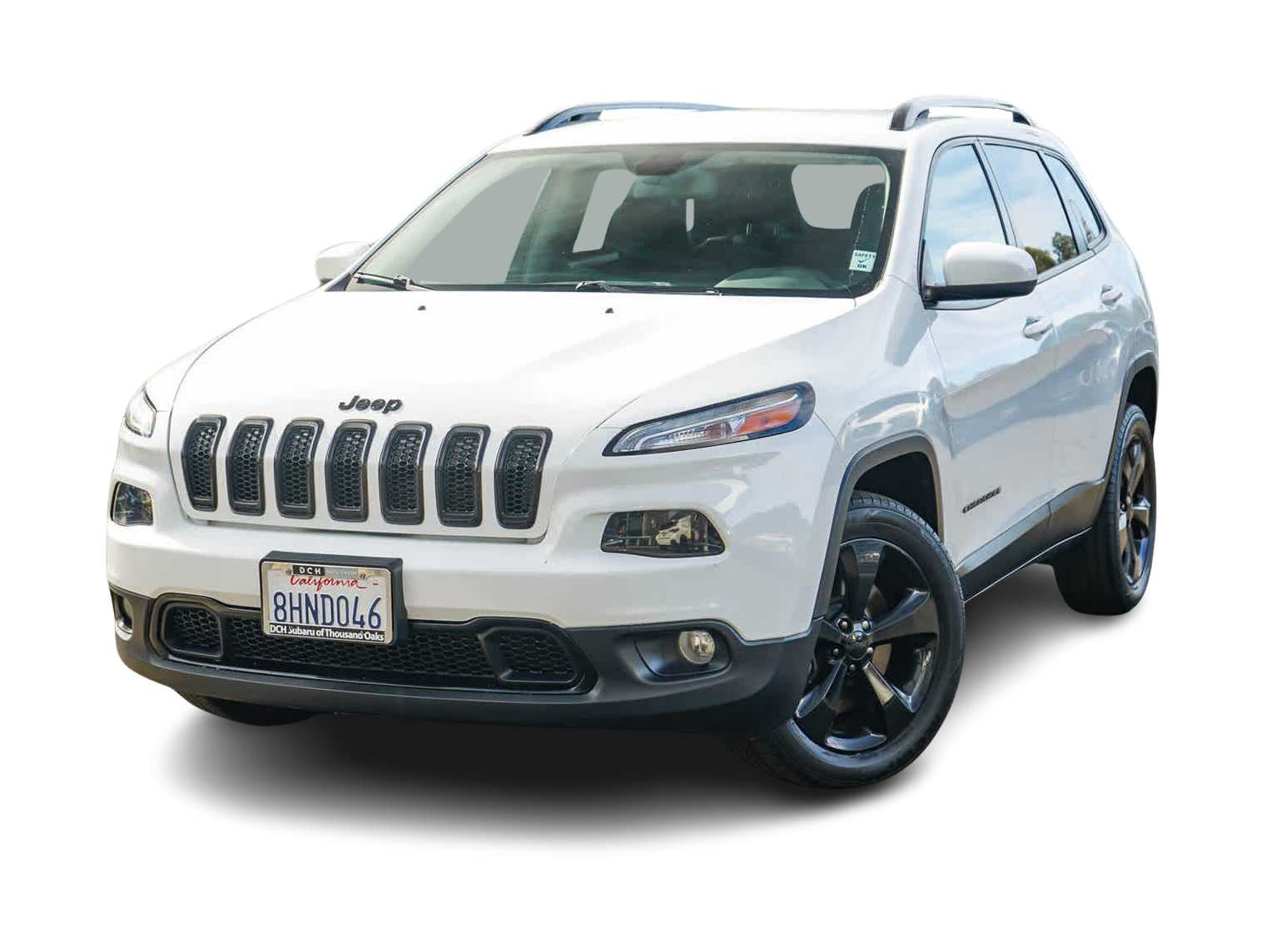 2018 Jeep Cherokee Latitude -
                Thousand Oaks, CA