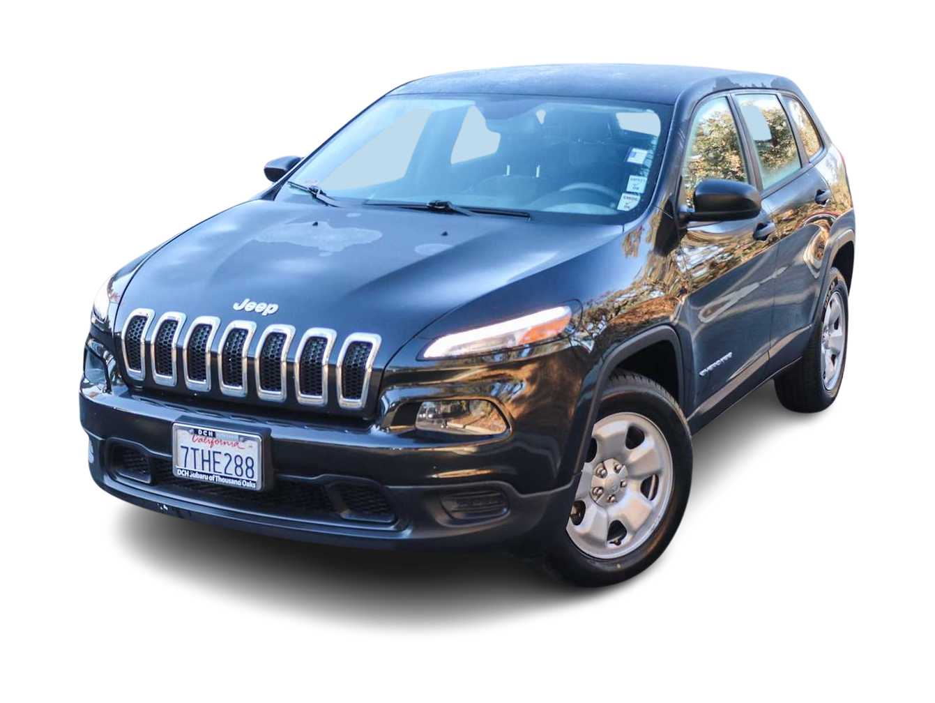 2016 Jeep Cherokee Sport -
                Thousand Oaks, CA