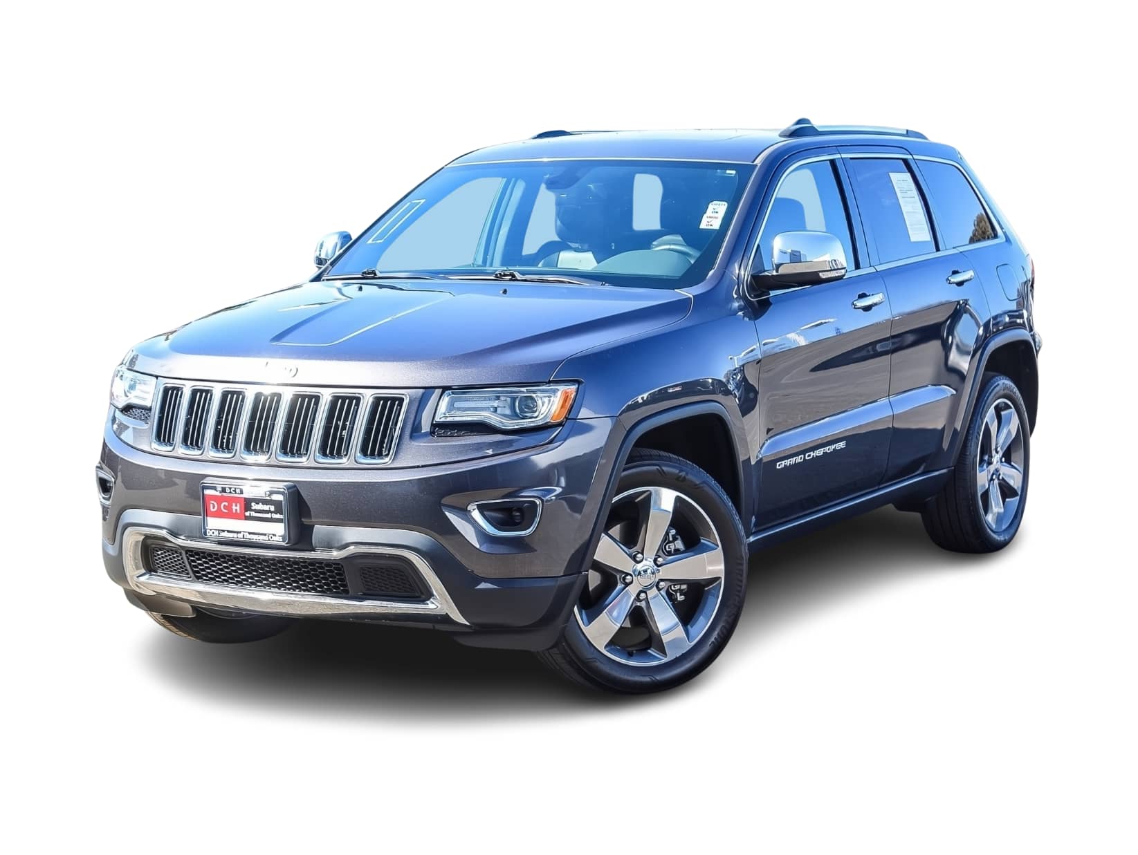 2015 Jeep Grand Cherokee Limited Edition -
                  Thousand Oaks, CA