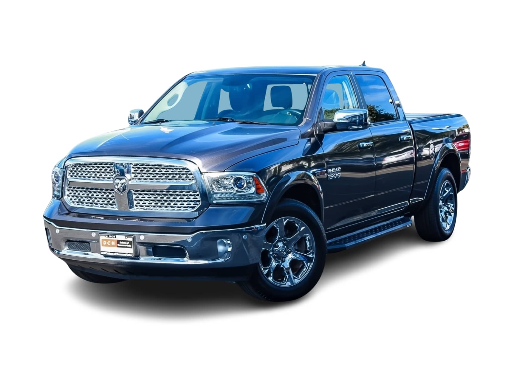 Thumbnail: 2018 RAM 1500 - 1