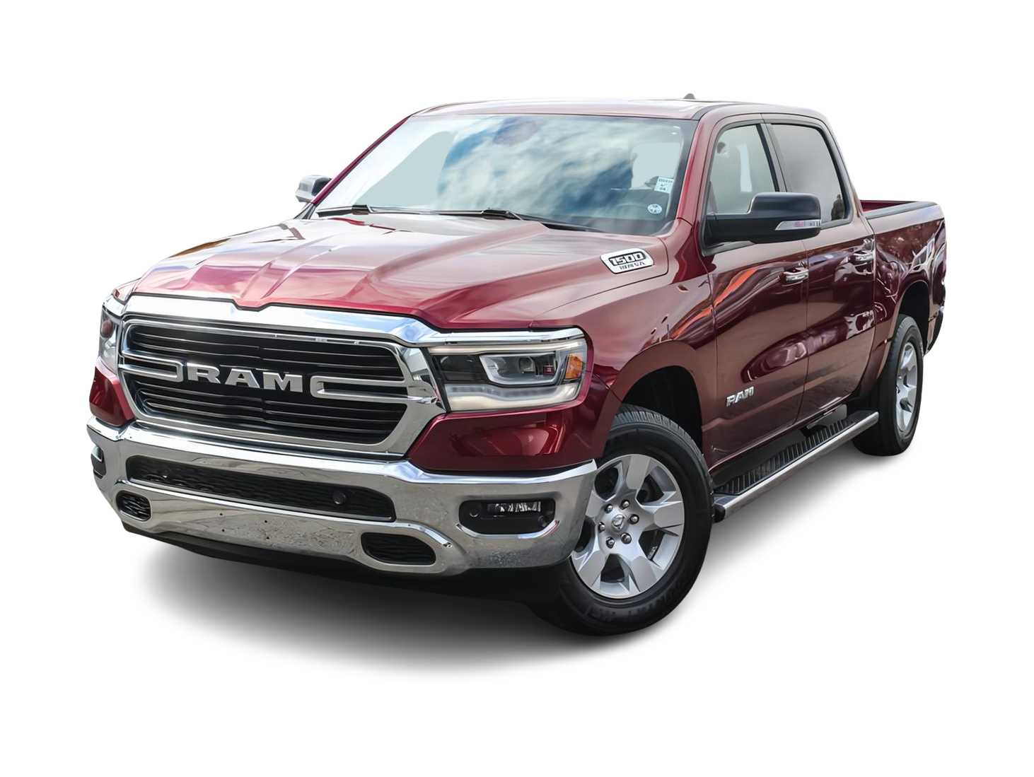 2019 RAM 1500 Big Horn -
                Thousand Oaks, CA