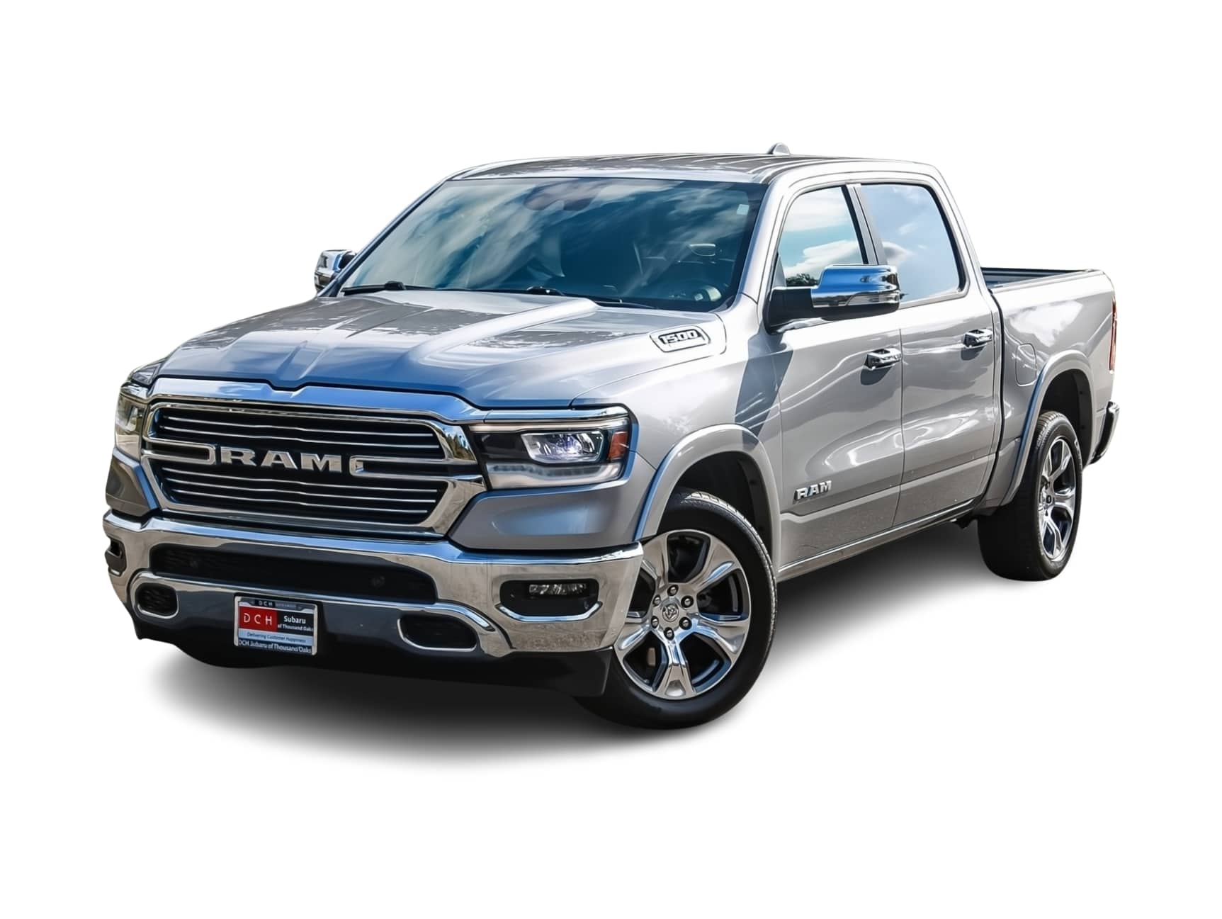 Thumbnail: 2021 RAM 1500 - 1