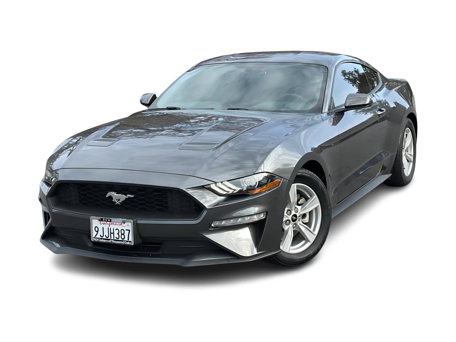 2020 Ford Mustang  -
                Thousand Oaks, CA