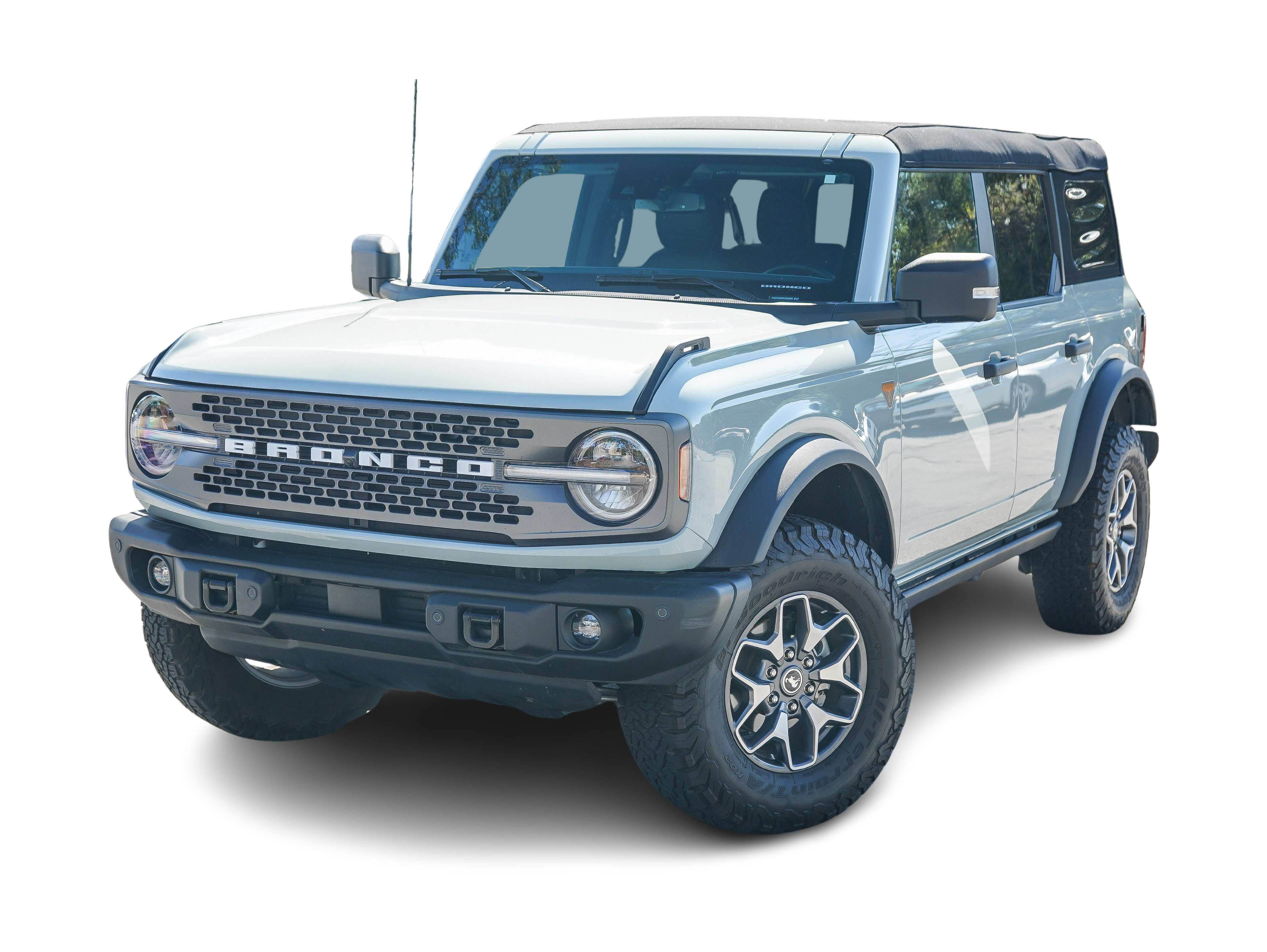 2023 Ford Bronco Badlands -
                Thousand Oaks, CA