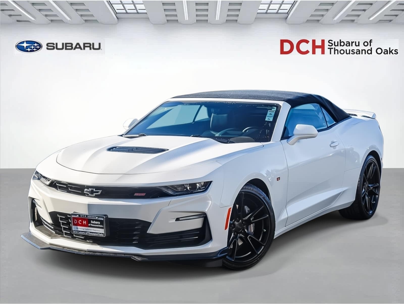 2021 Chevrolet Camaro 2SS