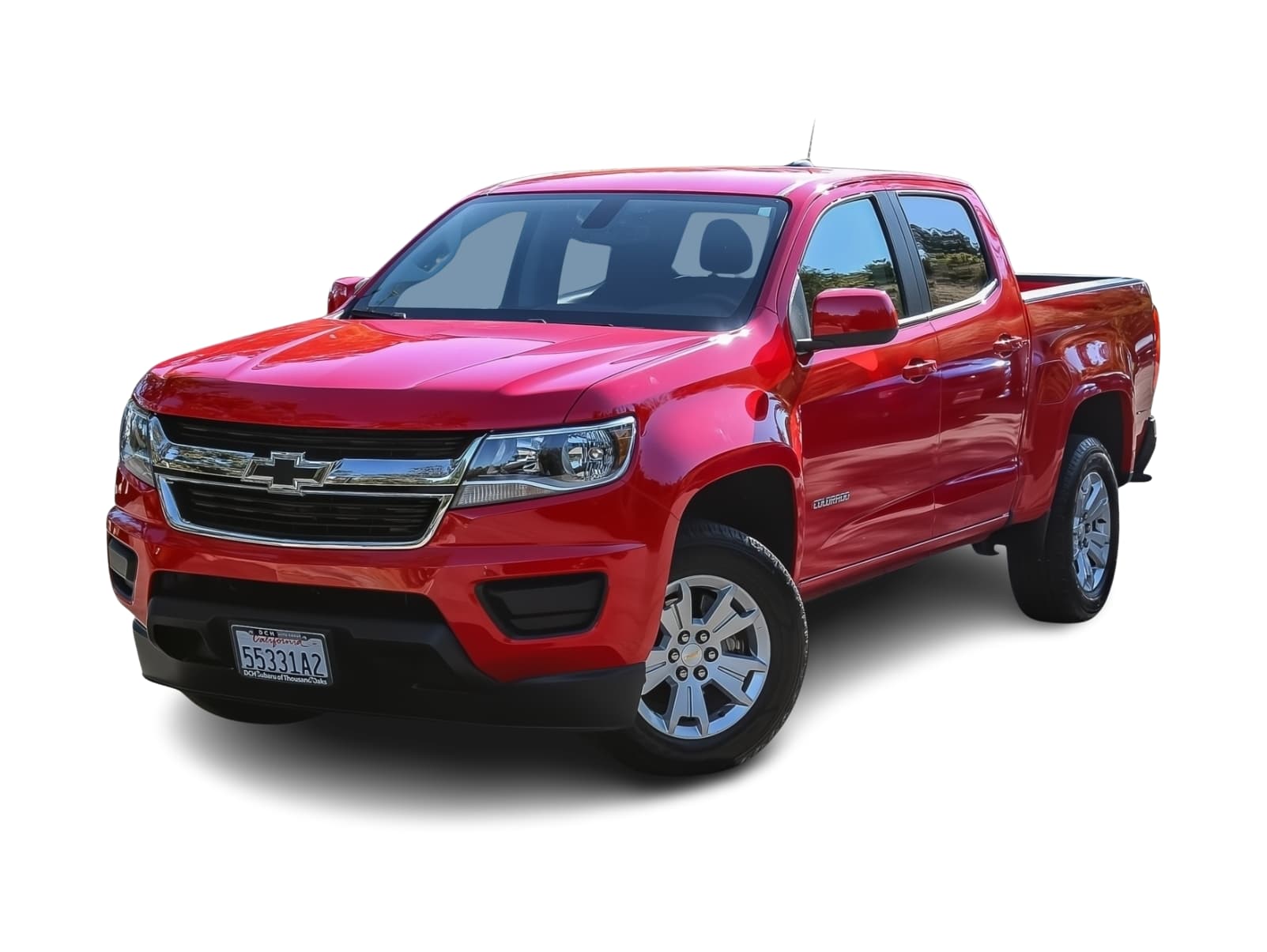 2016 Chevrolet Colorado LT -
                  Thousand Oaks, CA