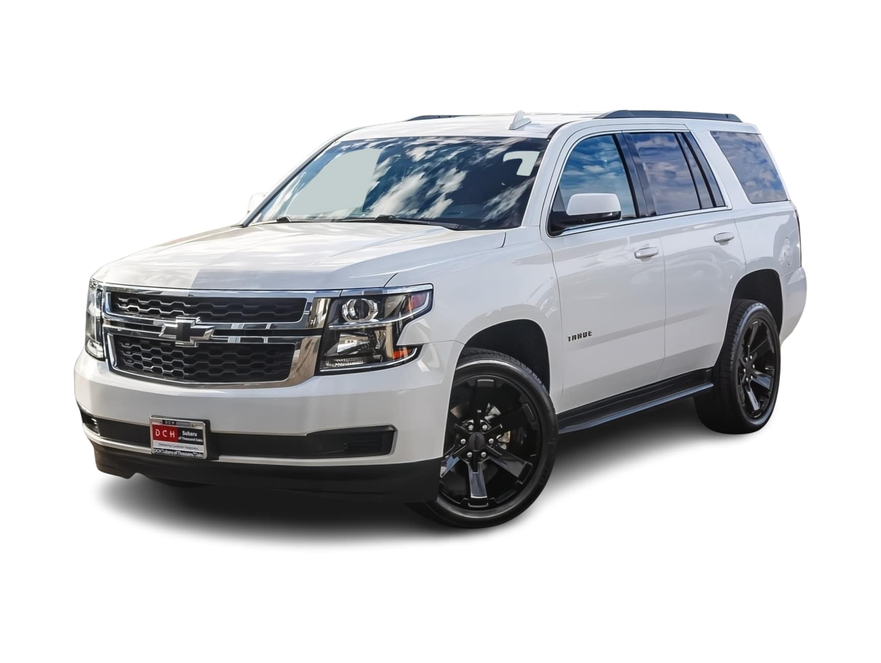 2017 Chevrolet Tahoe LS -
                  Thousand Oaks, CA