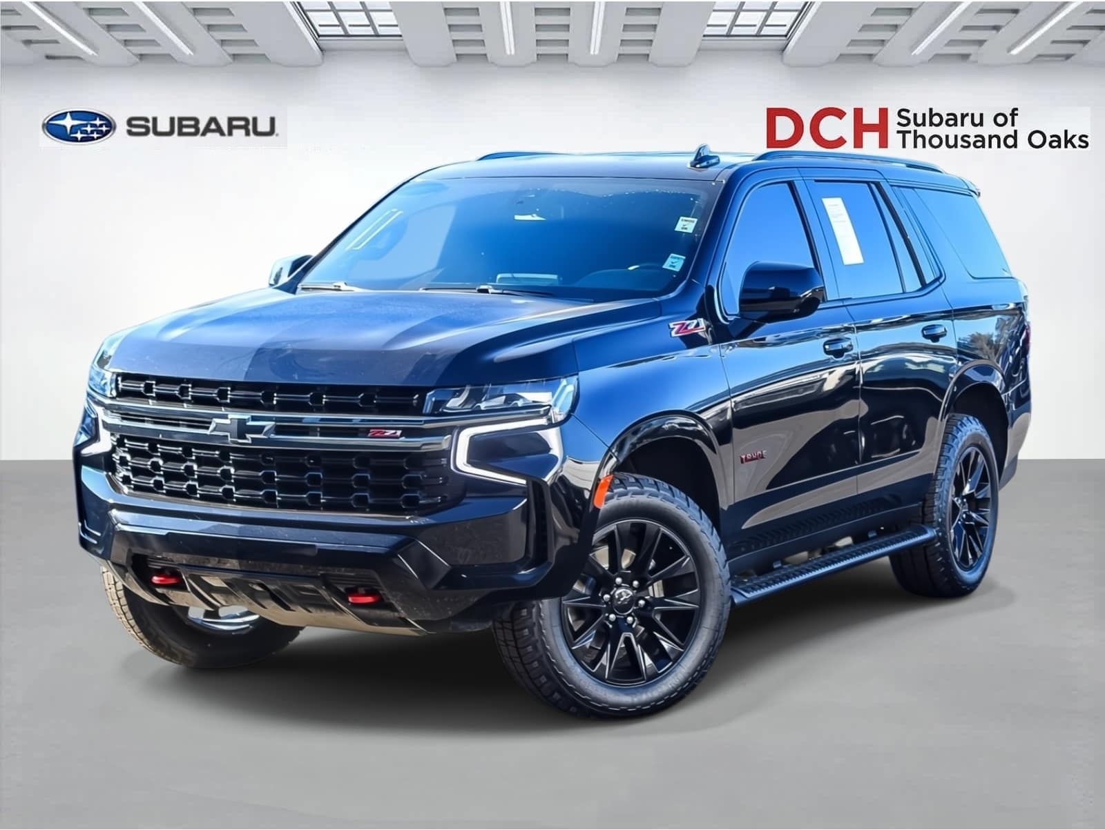 2021 Chevrolet Tahoe Z71's photo