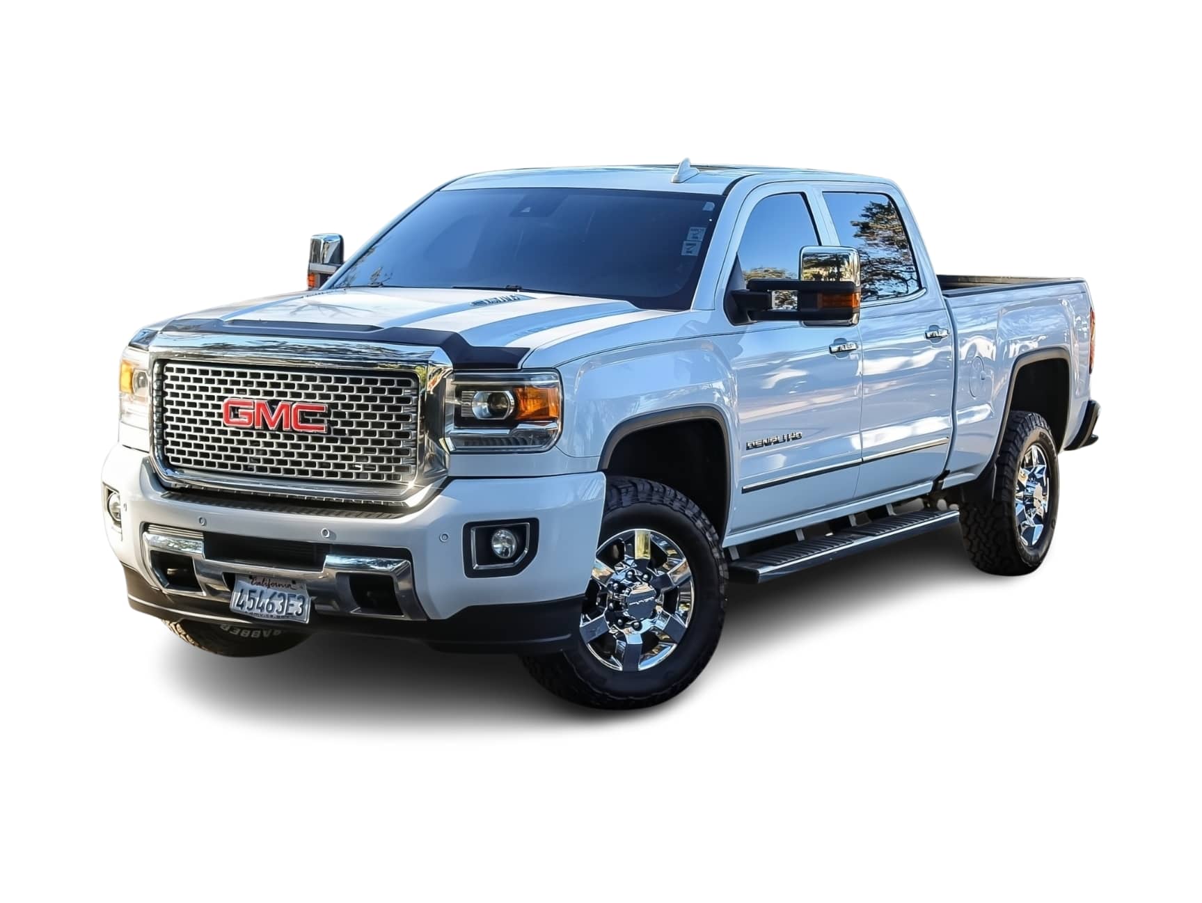 2016 GMC Sierra 3500  -
                  Thousand Oaks, CA