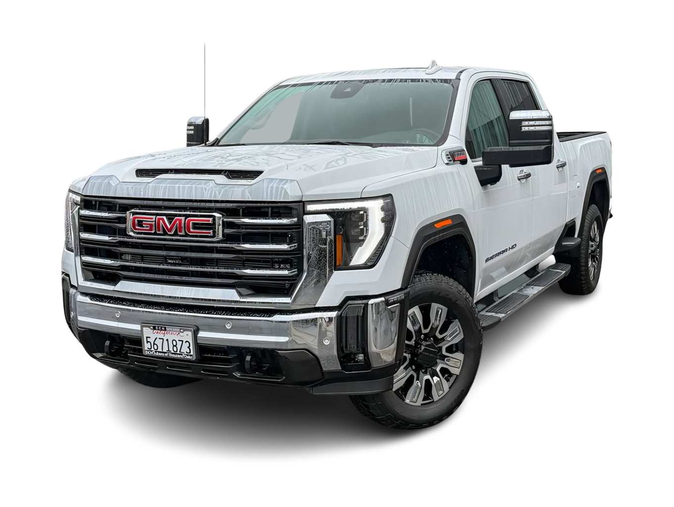 2024 GMC Sierra 2500 SLT -
                Thousand Oaks, CA