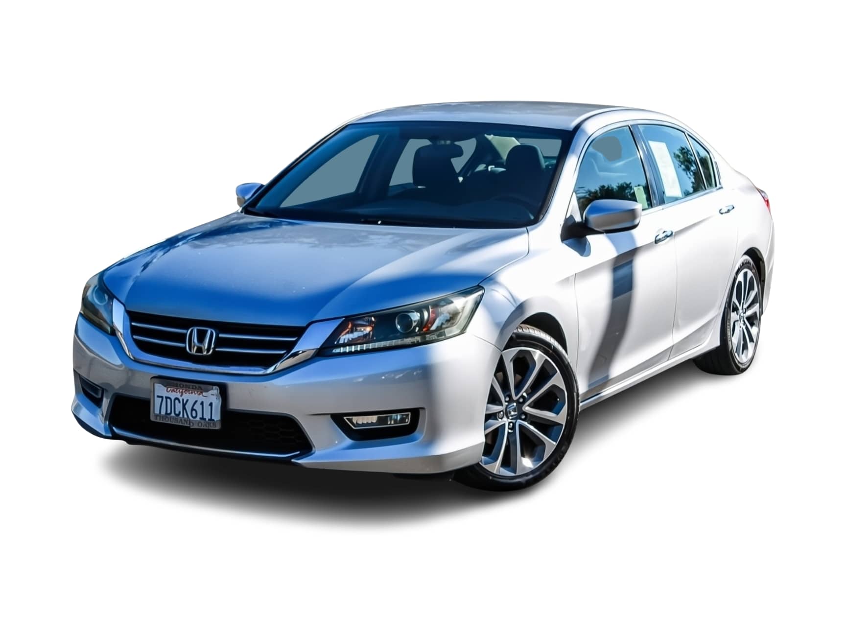 2013 Honda Accord Sport -
                  Thousand Oaks, CA