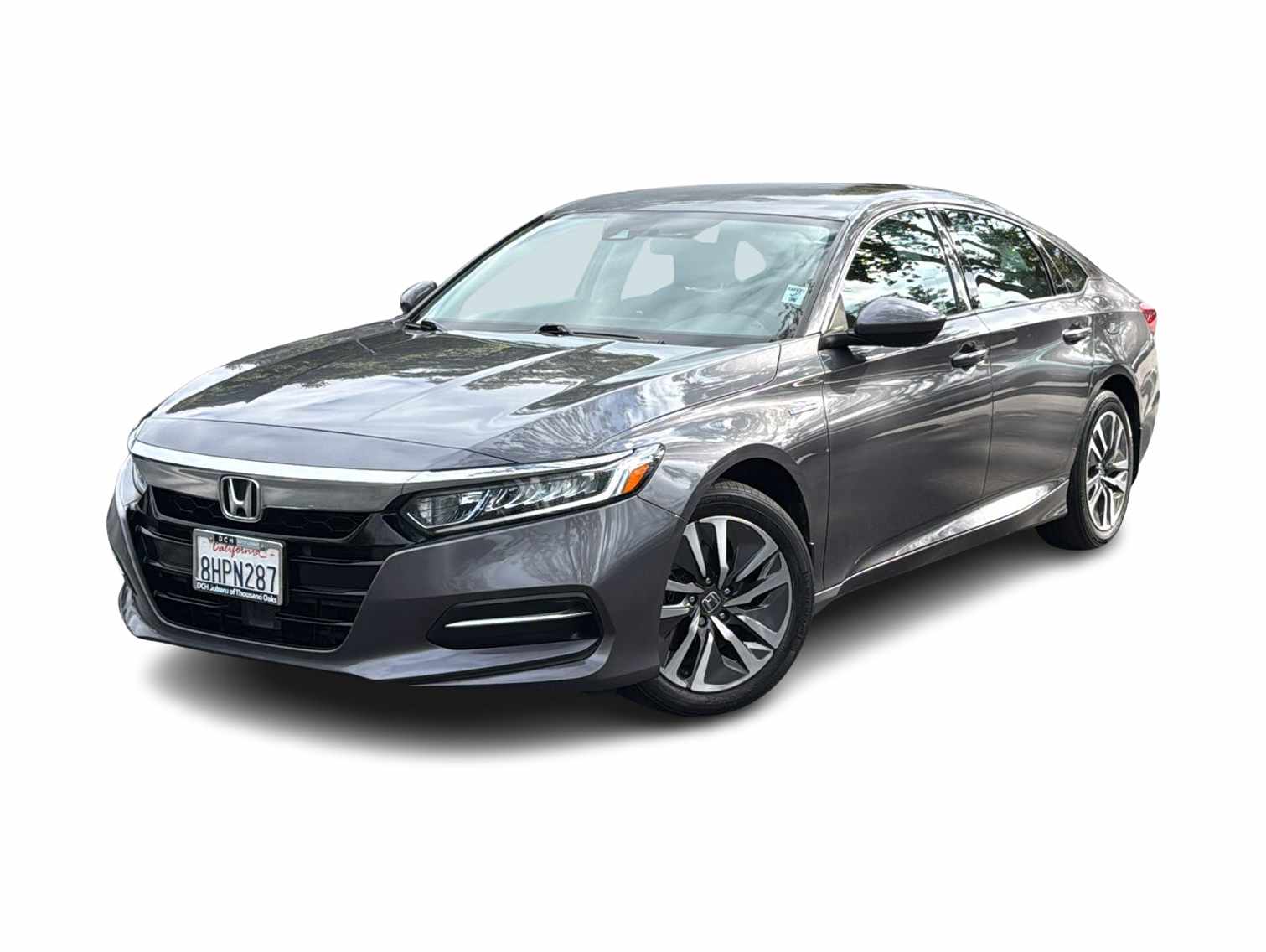 2018 Honda Accord  -
                Thousand Oaks, CA