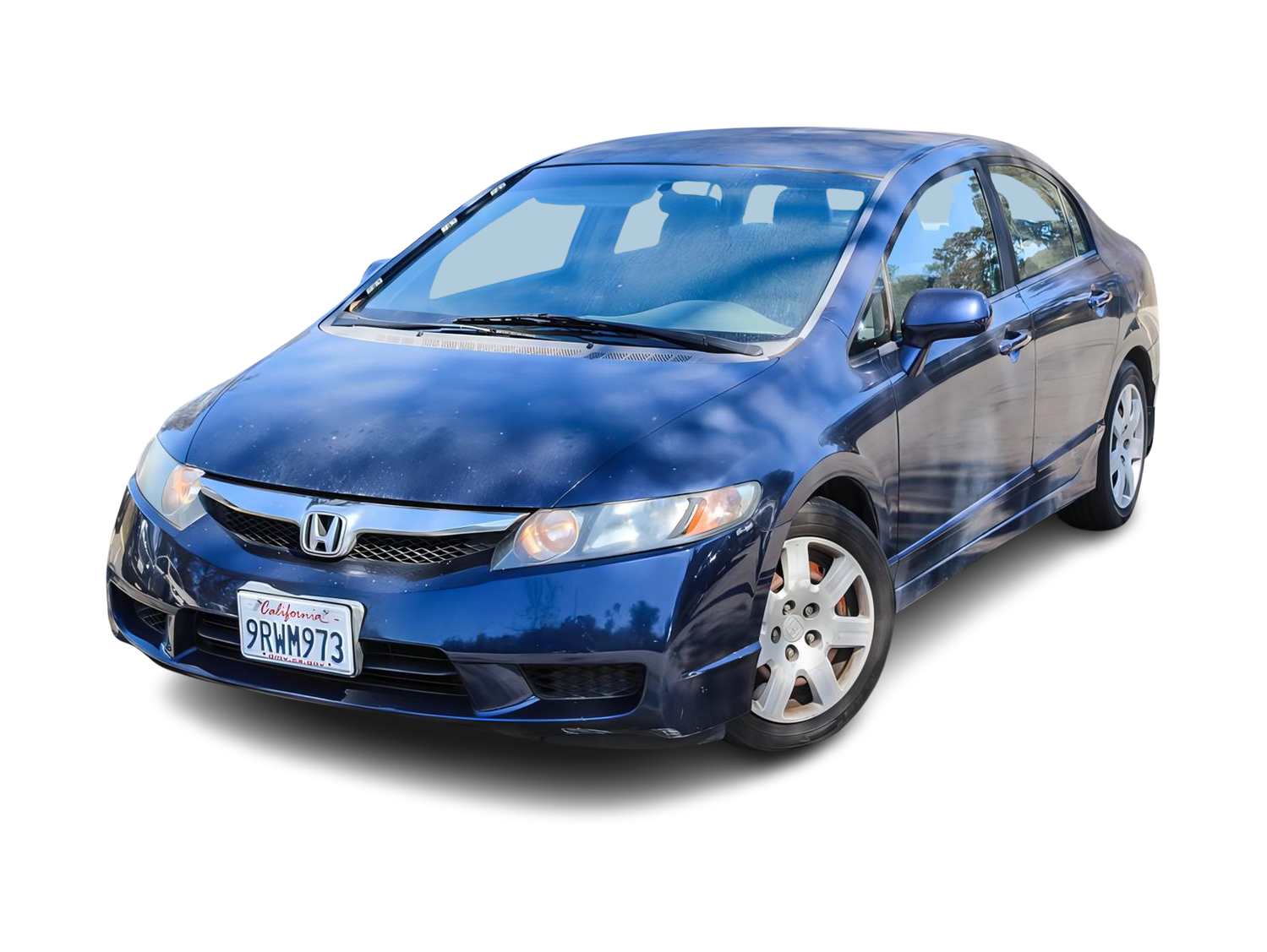 2009 Honda Civic LX -
                Thousand Oaks, CA