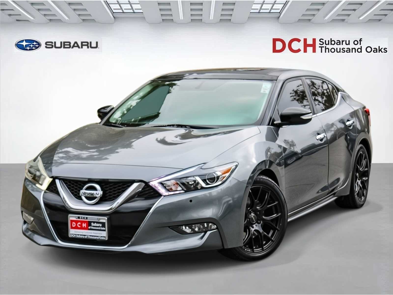 2016 Nissan Maxima