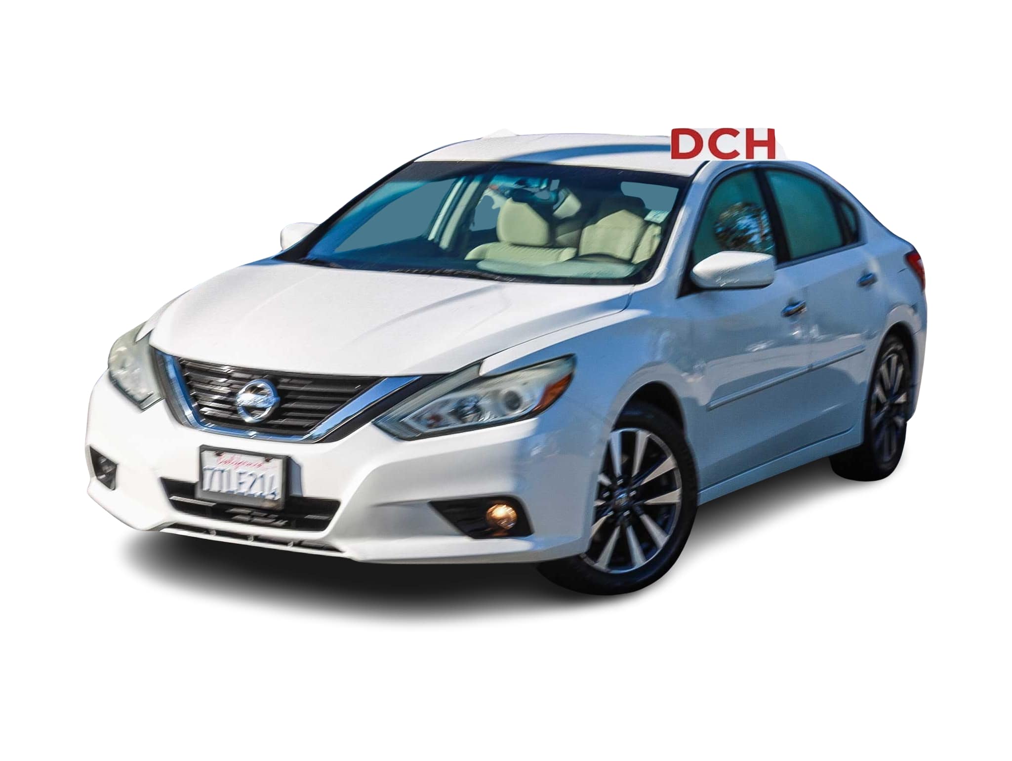 2016 Nissan Altima SV -
                  Thousand Oaks, CA
