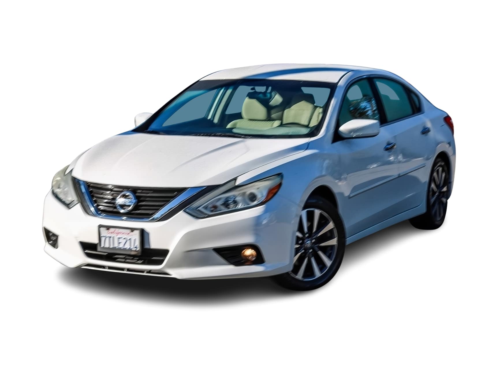 2016 Nissan Altima SV -
                  Thousand Oaks, CA