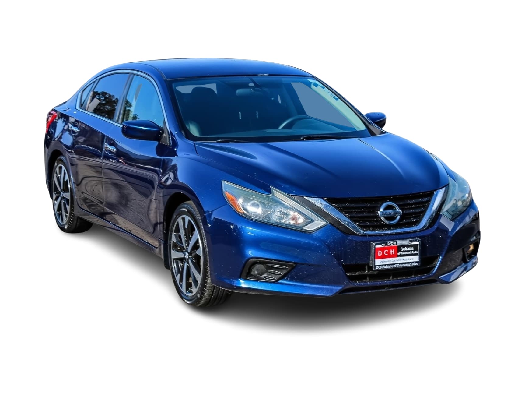 2018 Nissan Altima SR -
                  Thousand Oaks, CA