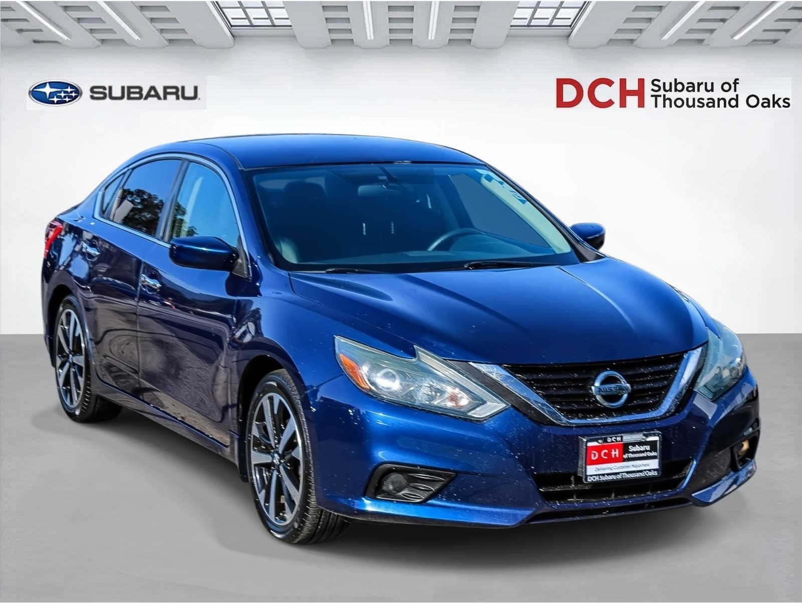 2018 Nissan Altima SR