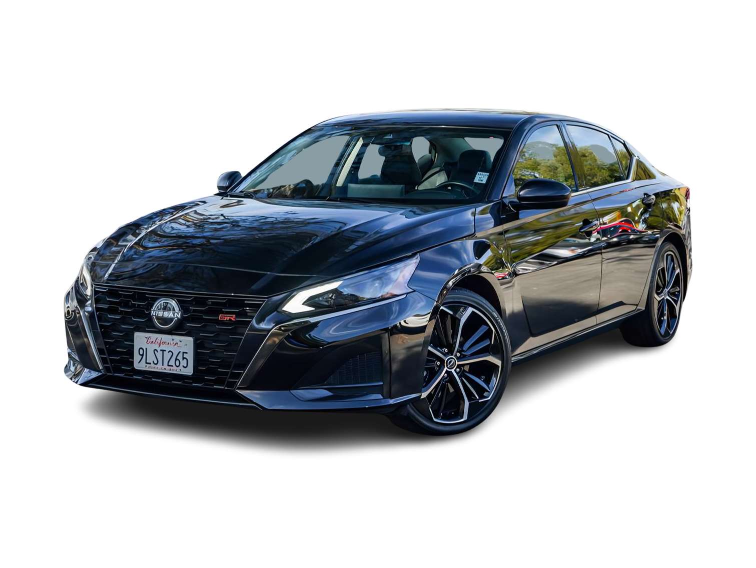 2024 Nissan Altima SR -
                Thousand Oaks, CA
