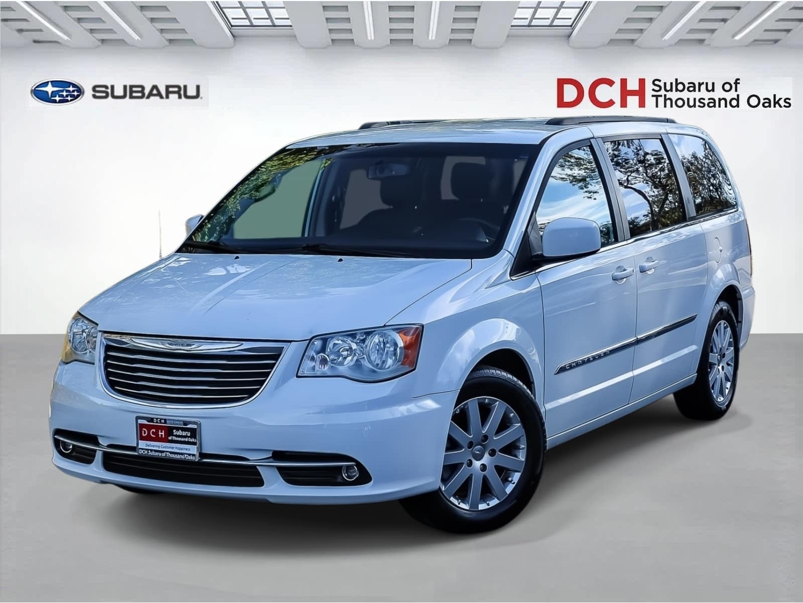 2013 Chrysler Town & Country Touring