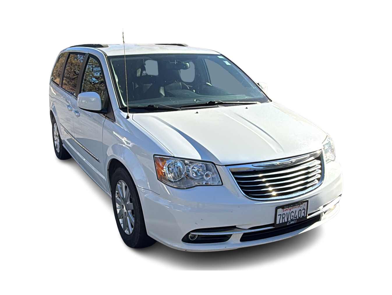 2016 Chrysler Town & Country Touring -
                Thousand Oaks, CA