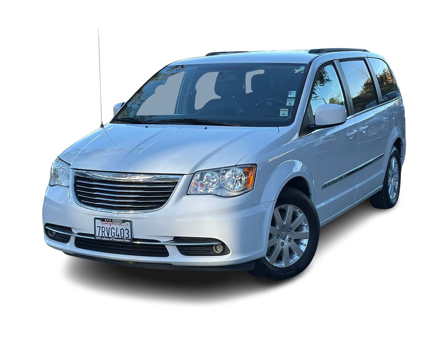 2016 Chrysler Town & Country Touring -
                Thousand Oaks, CA