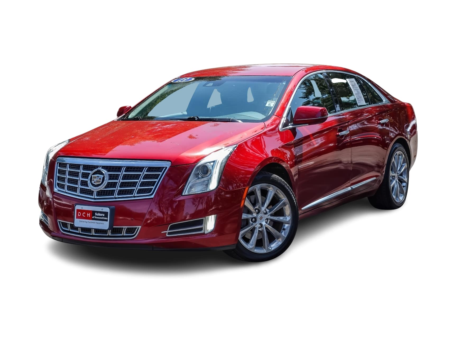 2013 Cadillac XTS Luxury Hero Image