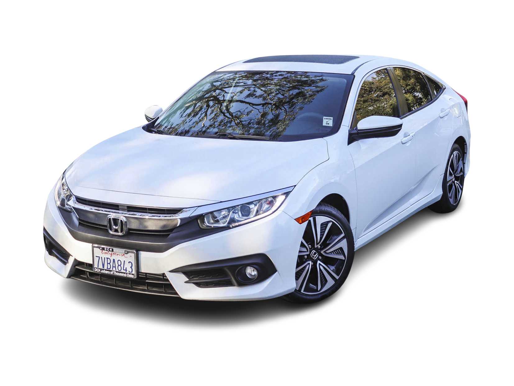 2016 Honda Civic EX-T -
                Thousand Oaks, CA