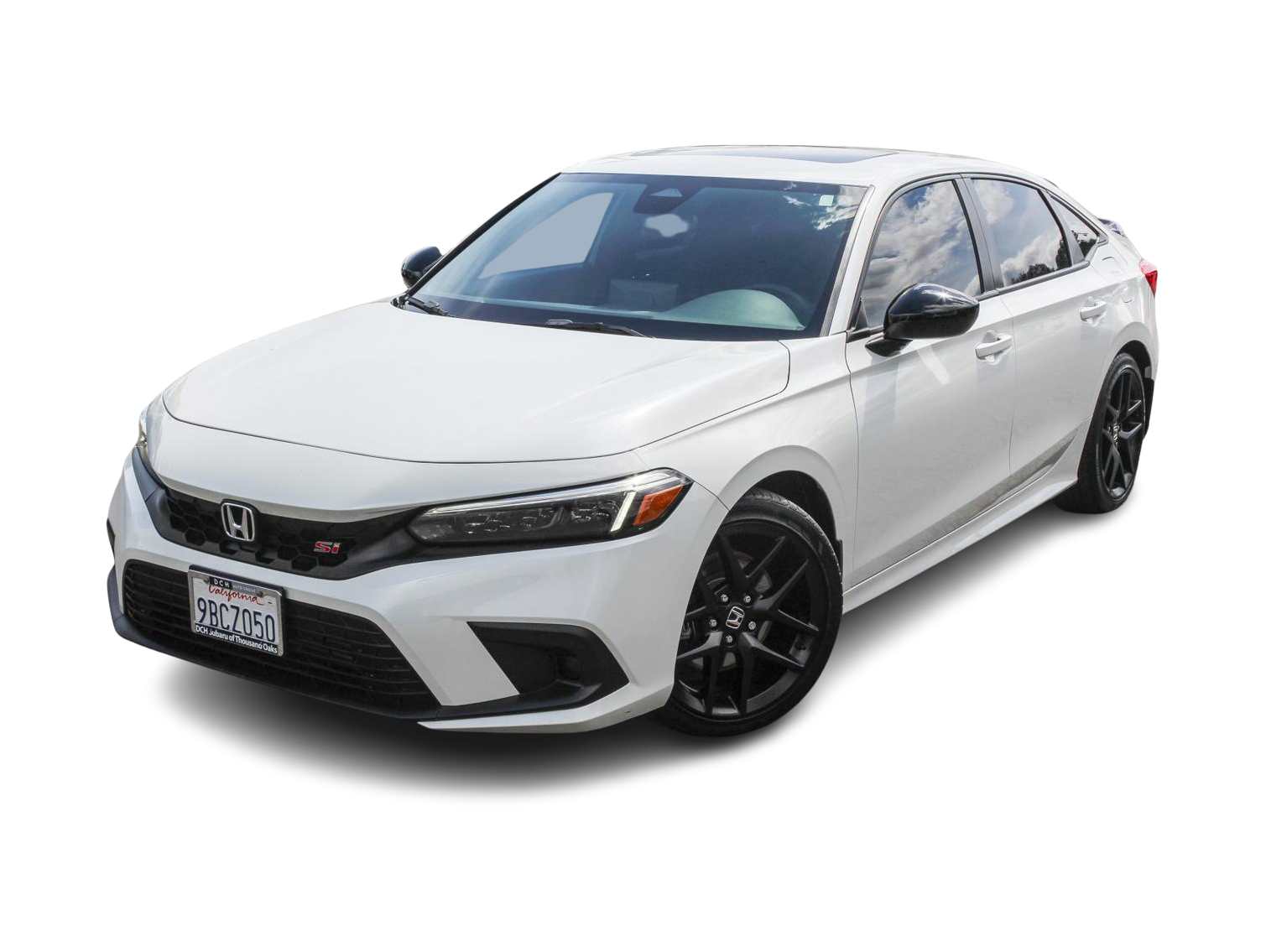 2022 Honda Civic Si -
                Thousand Oaks, CA