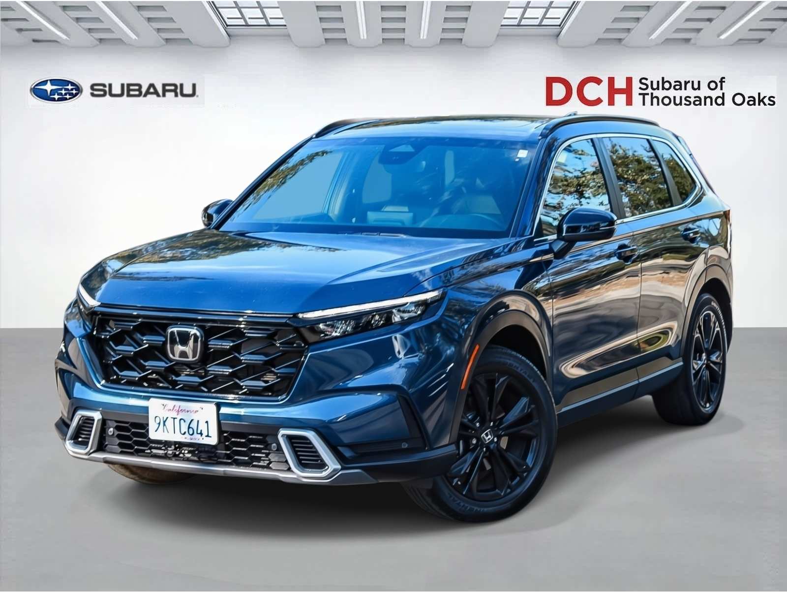 2024 Honda CR-V Sport Touring