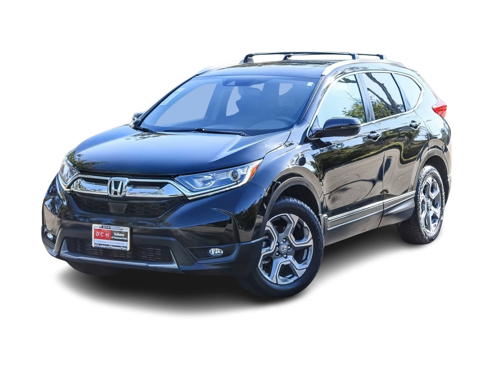 Thumbnail: 2018 Honda CR-V - 1