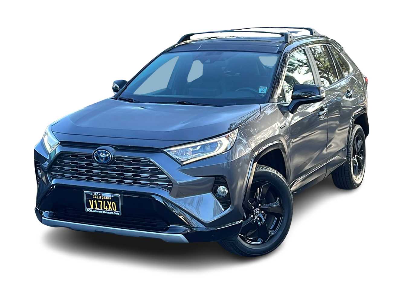 2020 Toyota RAV4 XSE -
                Thousand Oaks, CA