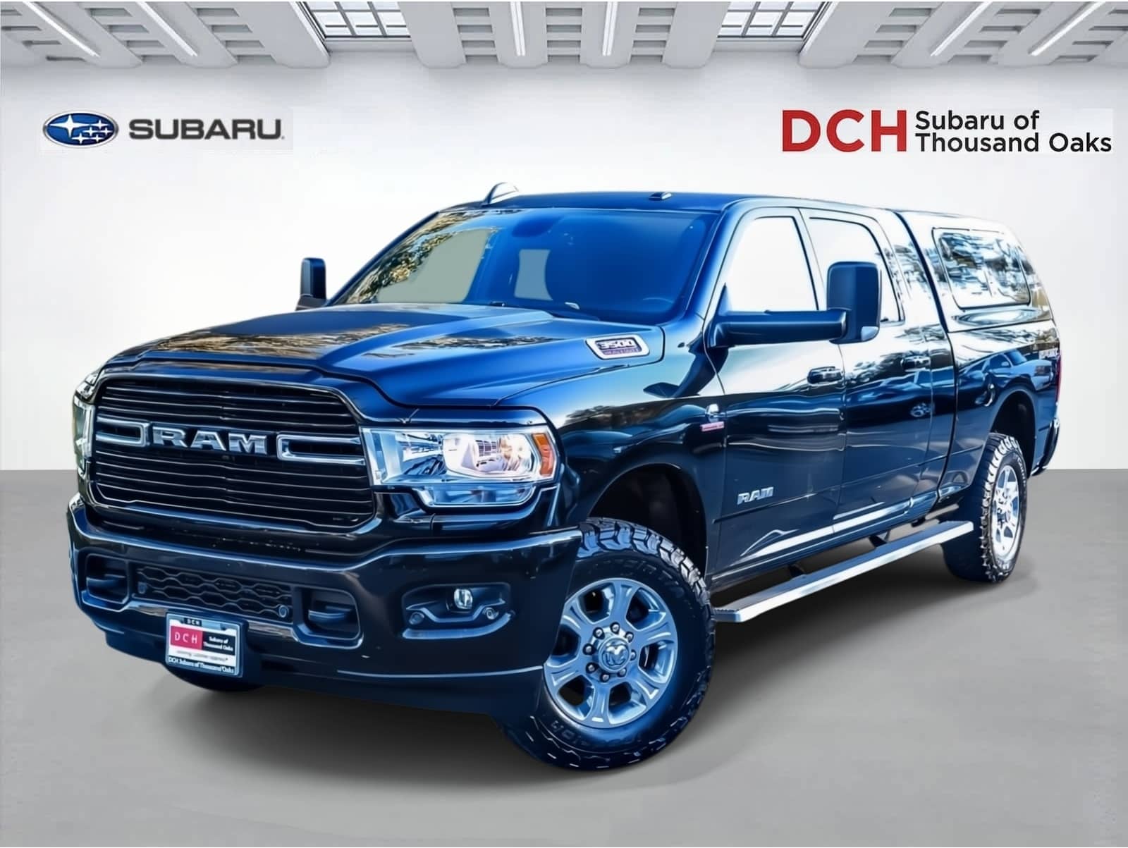 2019 RAM 3500 Pickup