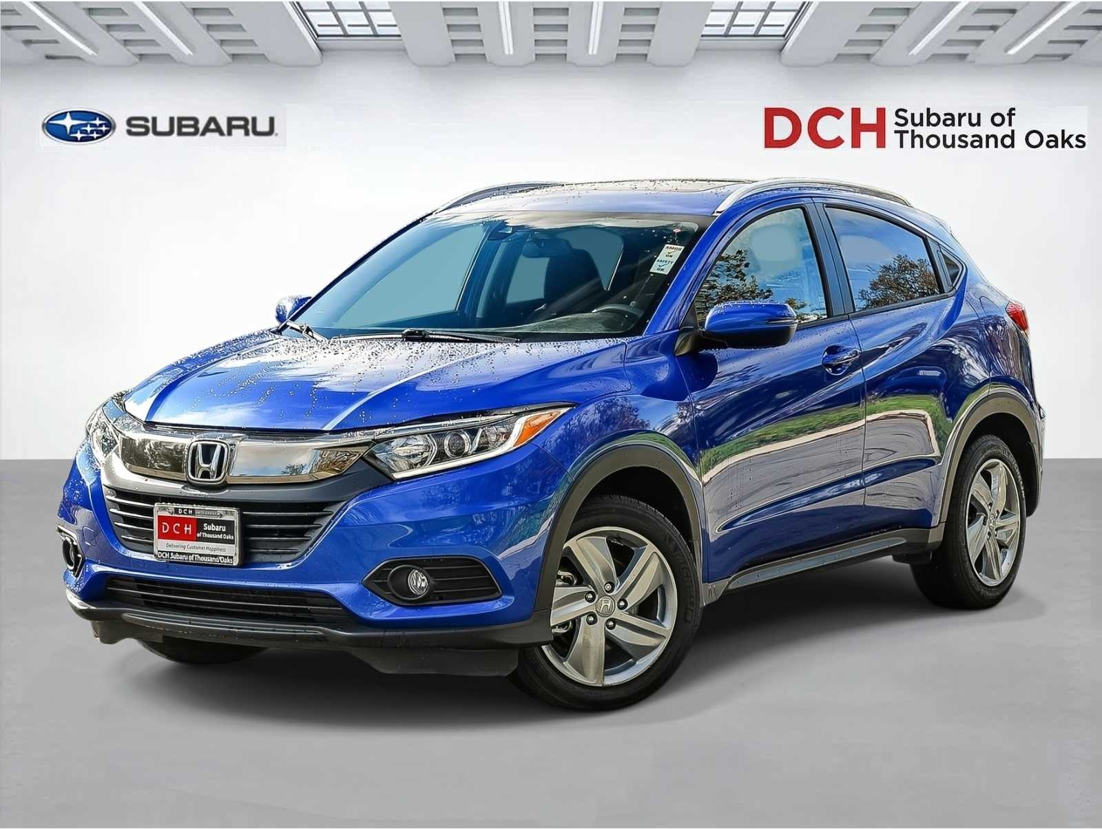 2019 Honda HR-V EX's photo