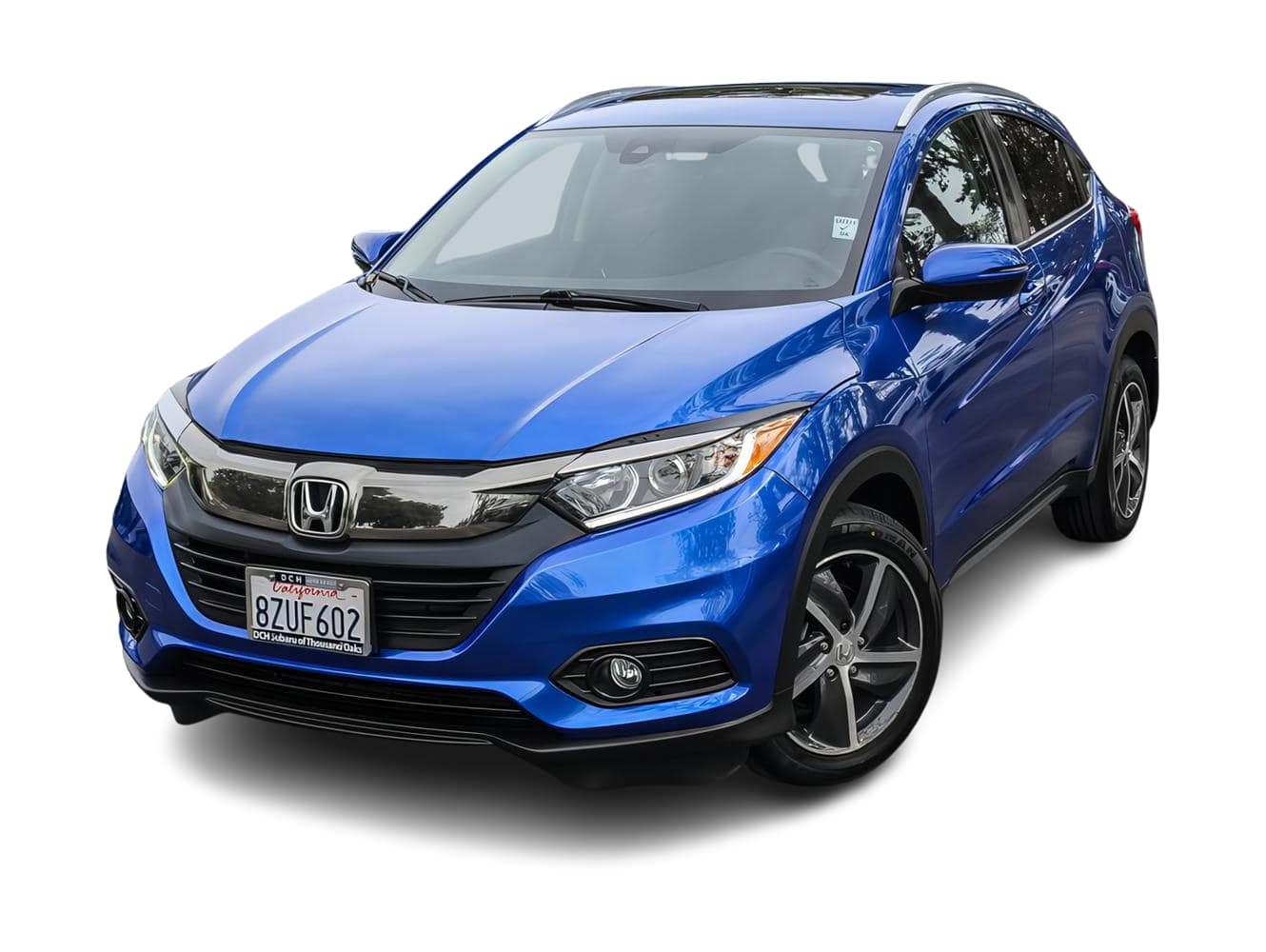 2022 Honda HR-V EX-L -
                Thousand Oaks, CA