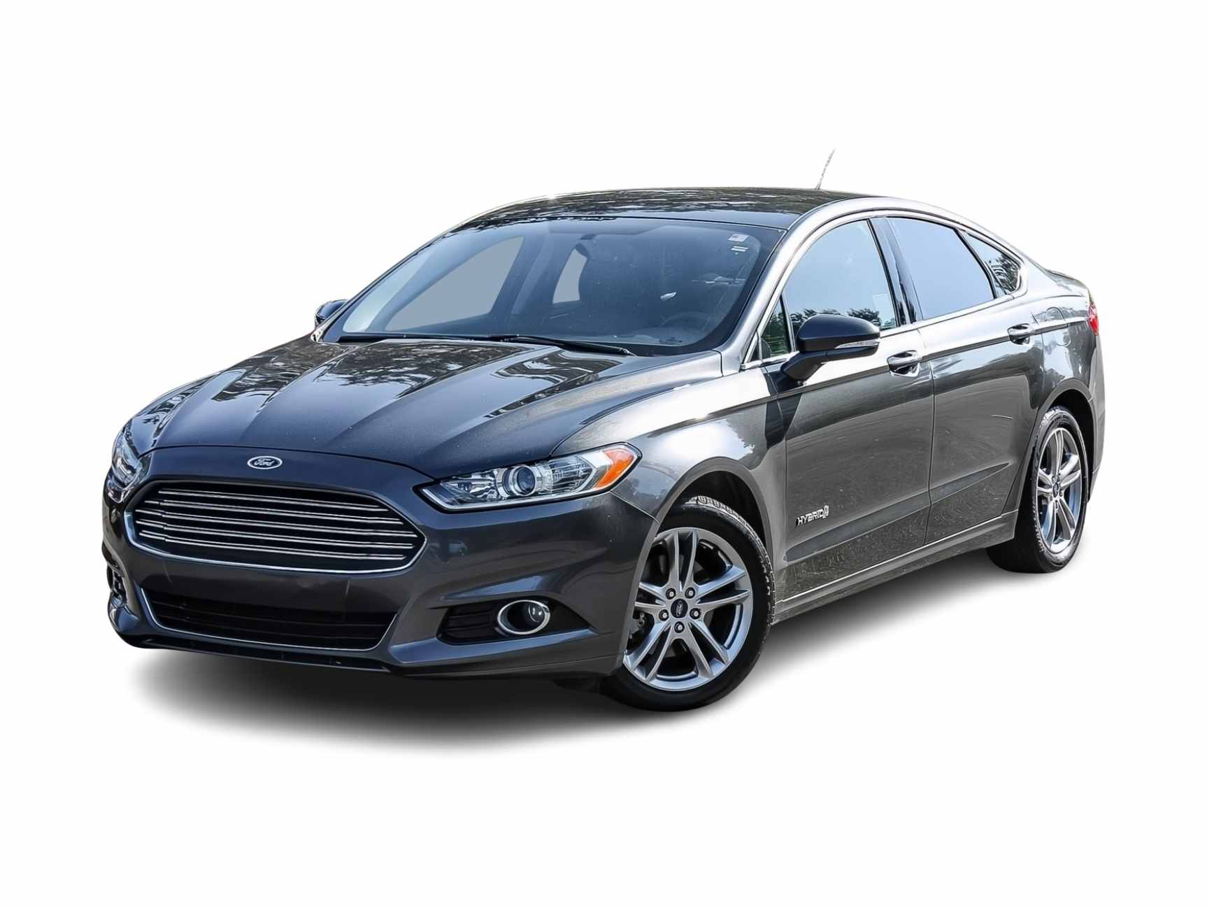 2015 Ford Fusion Titanium -
                  Thousand Oaks, CA