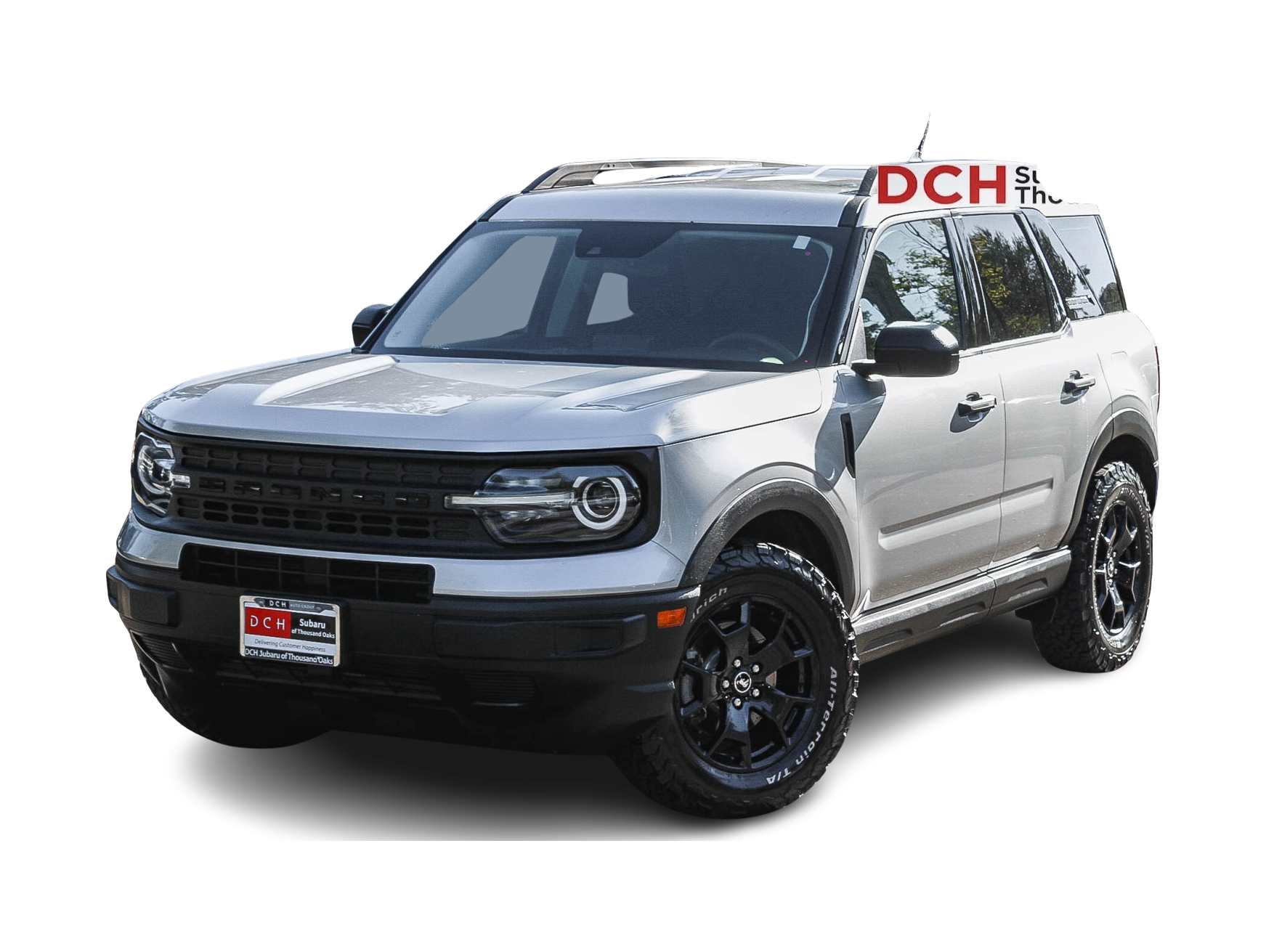 2022 Ford Bronco Sport Base -
                  Thousand Oaks, CA